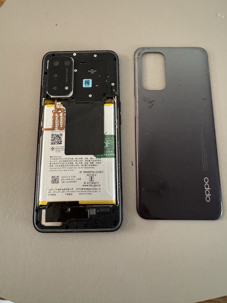 Oppo Telefoni cellulari / Smartphones: OPPO A74 5G – Difettoso da Adliswil venduto da Busys 3
