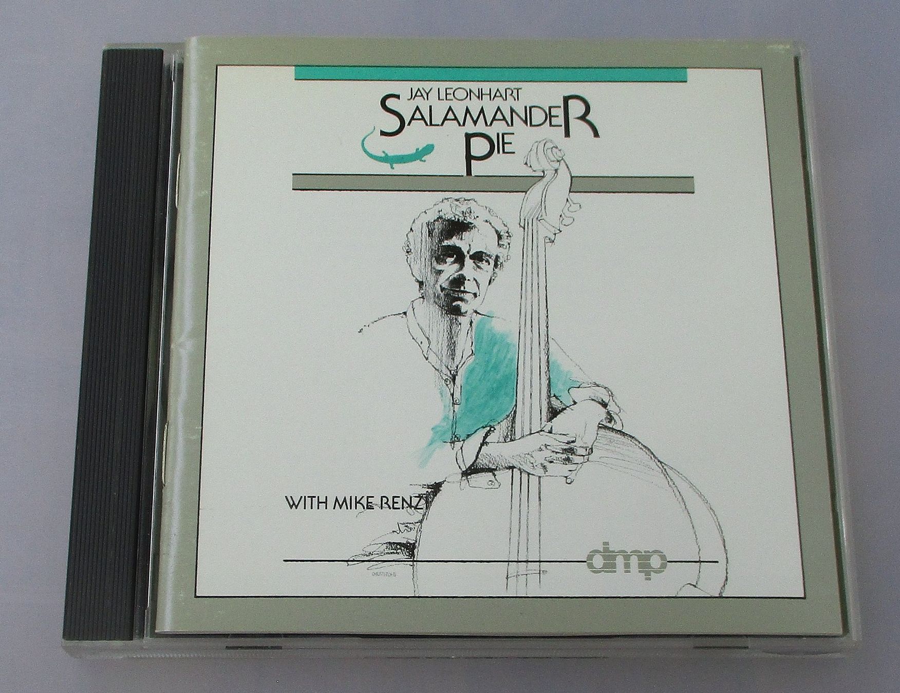 CD: JAY LEONHART - Salamander Pie – Usato da Wattwil venduto da Muriel11