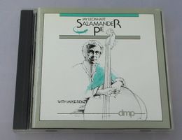 JAY LEONHART - Salamander Pie