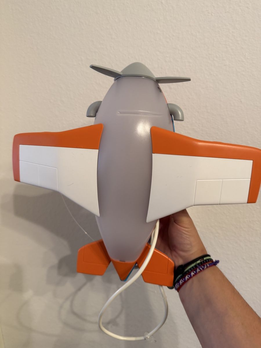 Philips Lampadari & plafoniere: Kinderzimmer Lampe Flugzeug Dusty Philips – Usato da Liebefeld venduto da Ssimon2 3