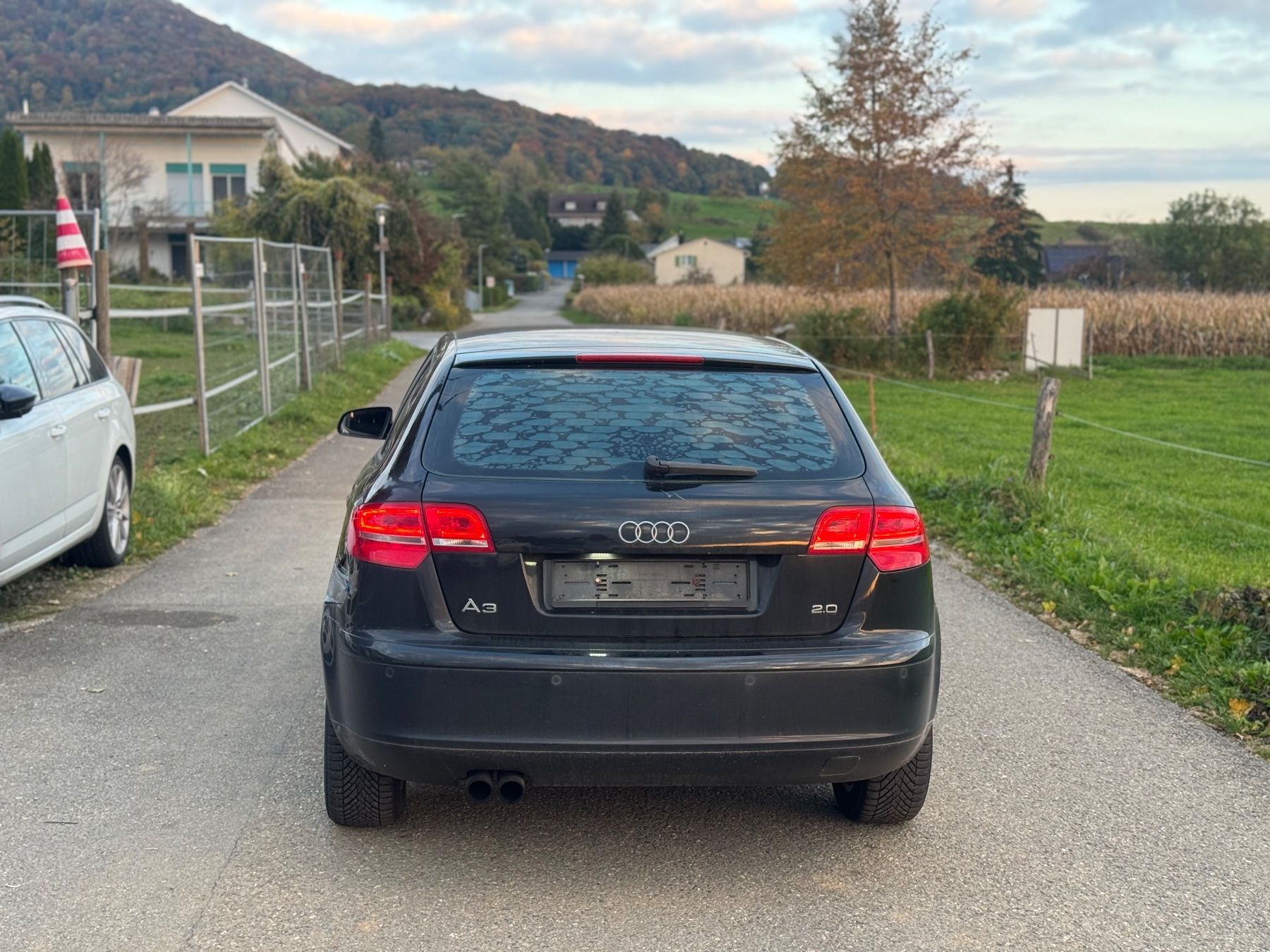 Audi Automobili: AUDI A3 Sportback 2.0 FSI Attraction – Usato da Siblingen venduto da Zaidan.Auto_Ankauf 4