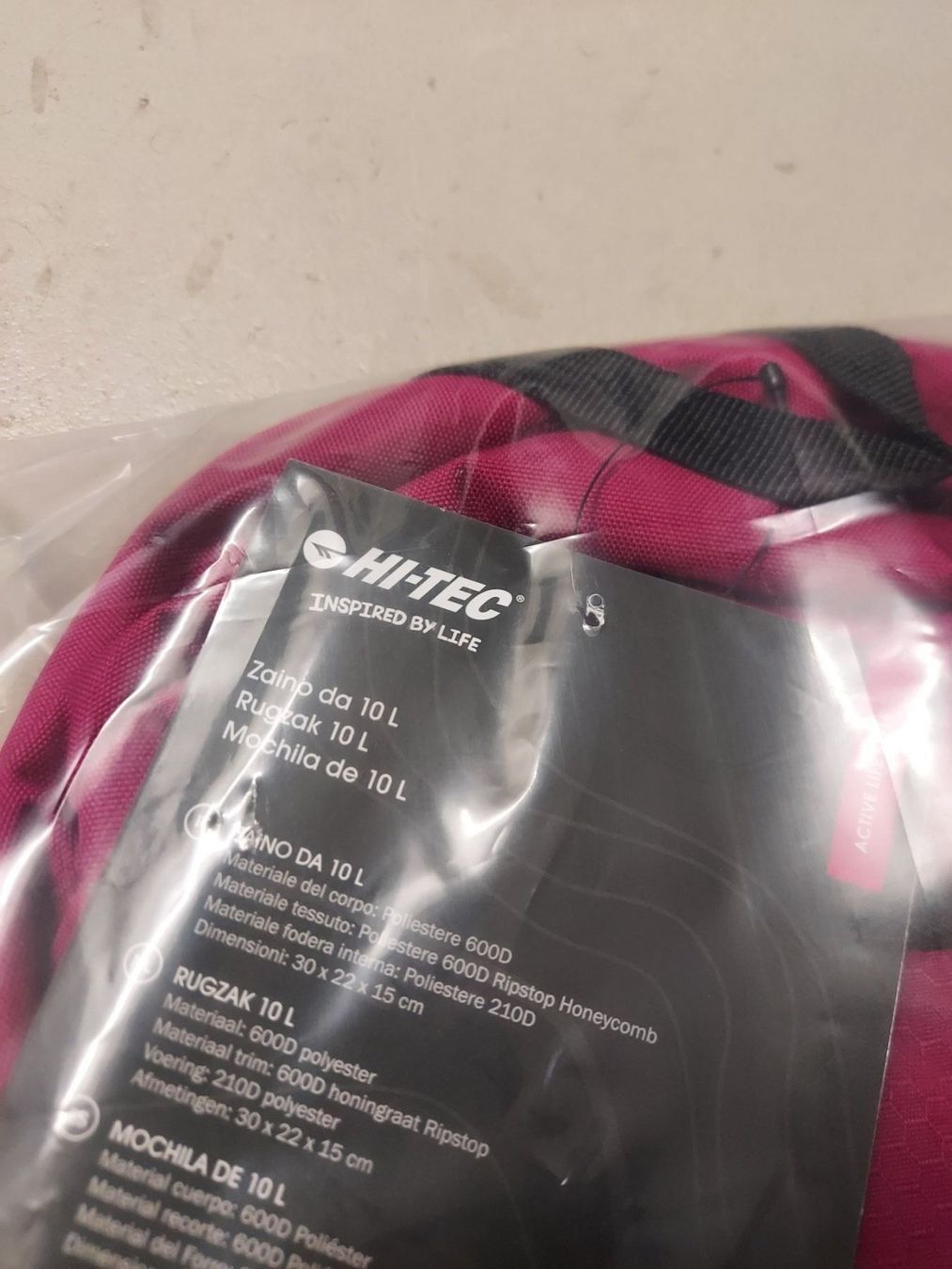 Borse & Zaini: Rucksack Kinder NEU – Nuovo e nell'imballaggio originale da Altishofen venduto da tammy05 1