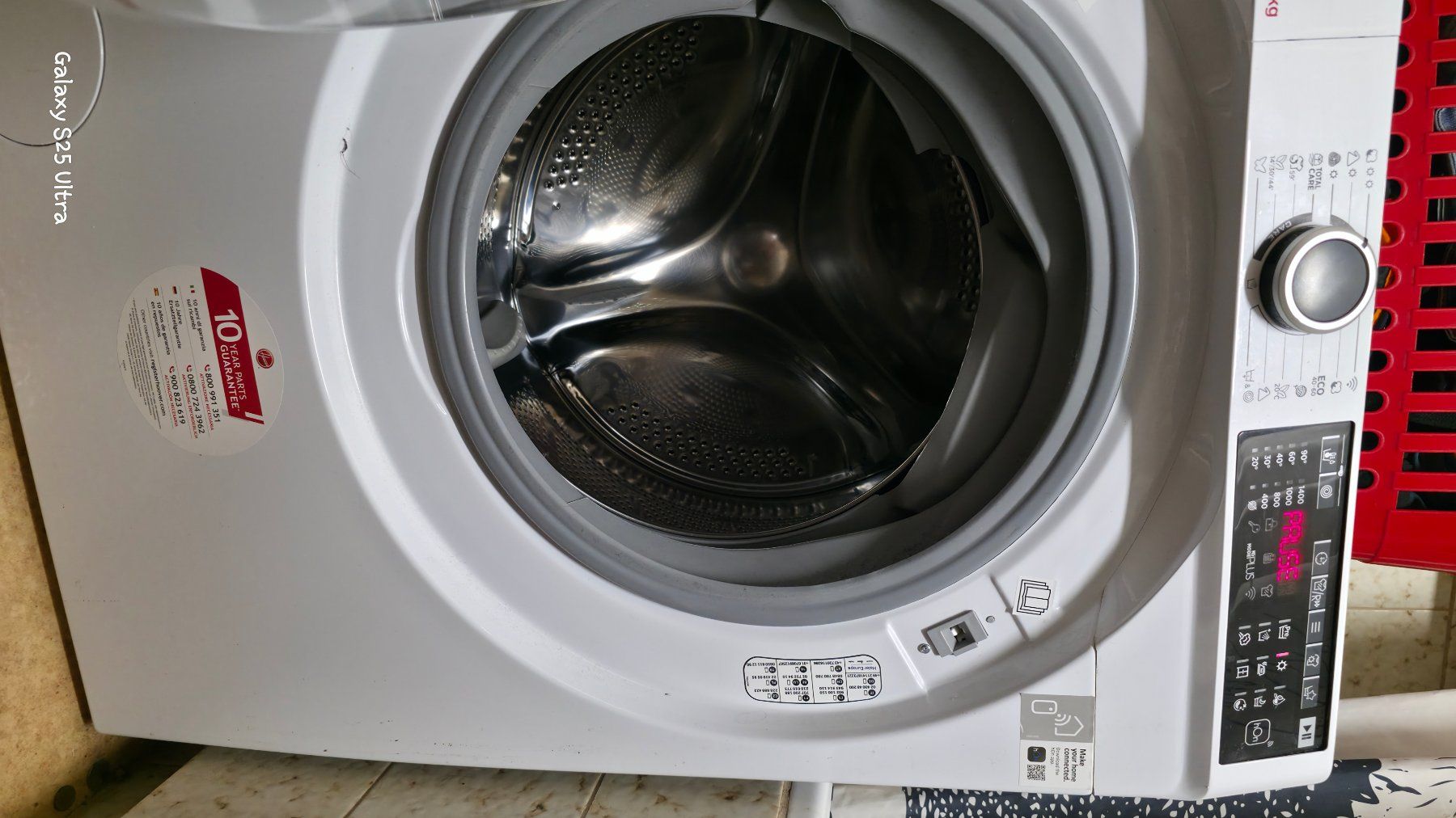 Hoover Lavatrici: Neuwertiger Top Waschtrockner – Usato da Winterthur venduto da ste_ls5b 3