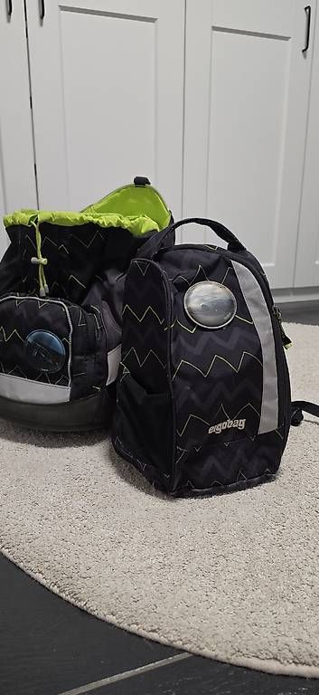 Sacs & sacs à dos: Ergobag Schultasche  – D'occasion à Arbon par BuliS 1