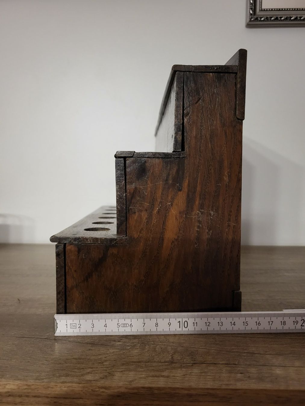Altro in Decorazioni & Accessori: Antikes Löffelständer aus Holz – Usato da Suhr venduto da lul_87gh 4