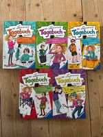 Das ultrageheimste Tagebuch der Welt Band 1-5 gebunden
