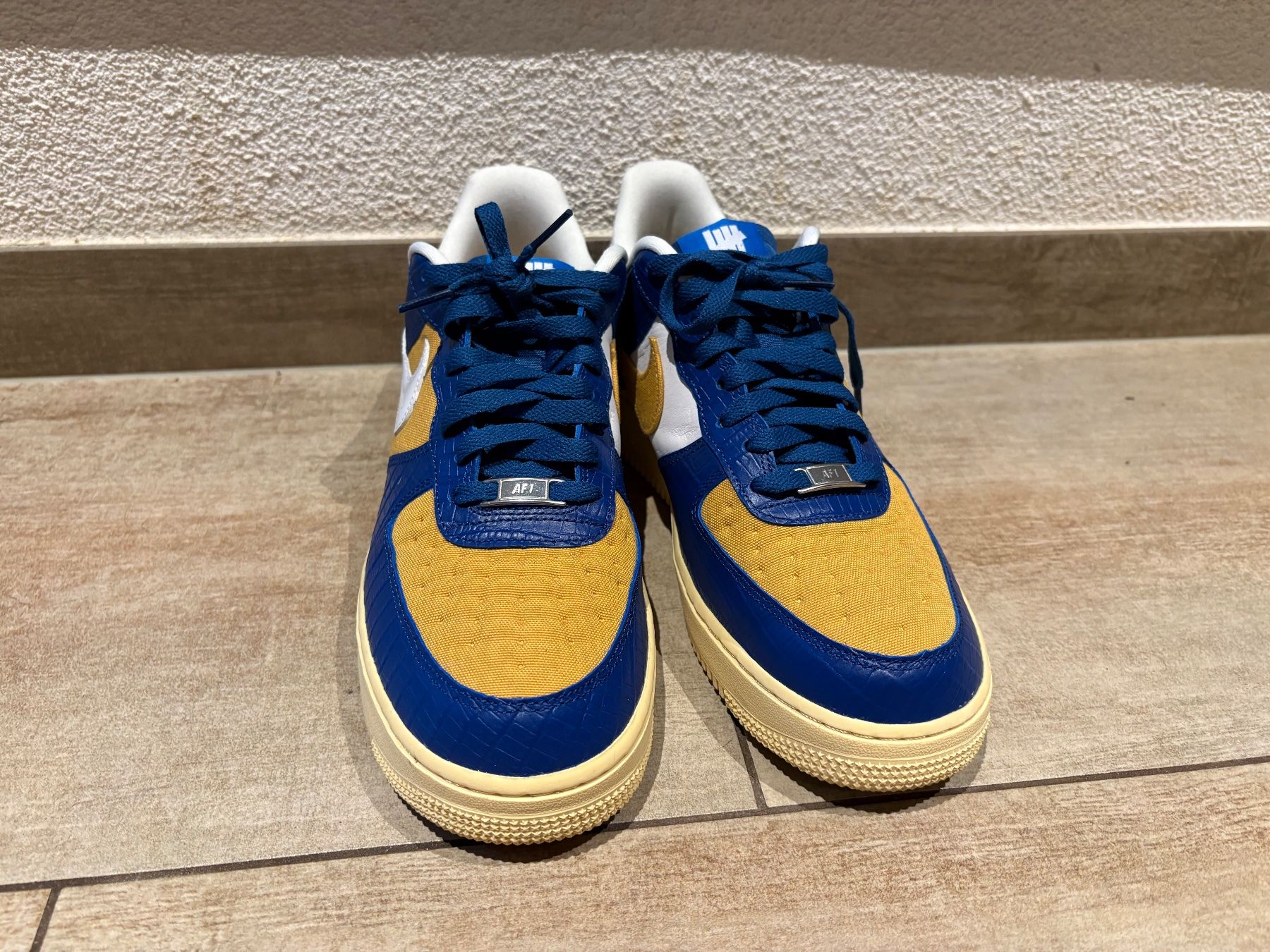 Nike Scarpe da uomo: Air force 1 – Nuovo (secondo la descrizione) da Moudon venduto da jahnike