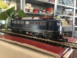 FLEISCHMANN E-Lok DB 110 229-6 SPUR N