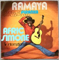 AFRIC SIMONE - RAMAYA