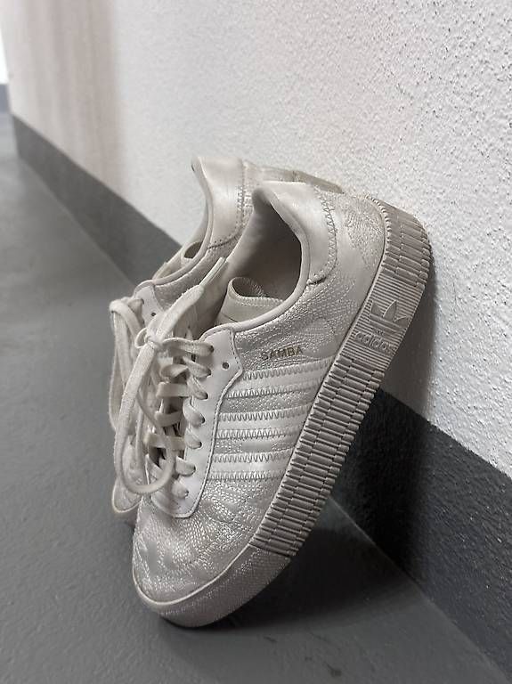 Herrenschuhe: Adidas Samba Sneaker – Gebraucht aus St. Gallen von fla_j5jj 2