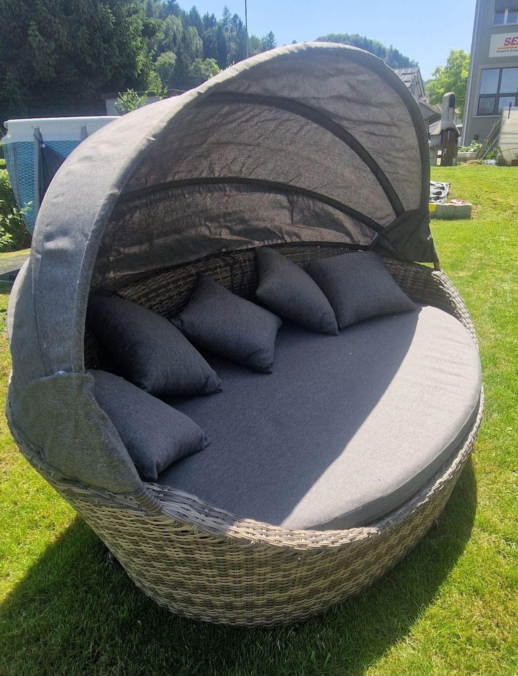Sofas: Sonneninsel – Gebraucht aus Pfäffikon ZH von Cheyenne00 1