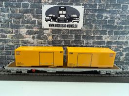 HAG SBB Postcontainer, Nr. 600,