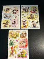 Diddl/Diddlina/Galupy/Pimboli Sticker Set 4
