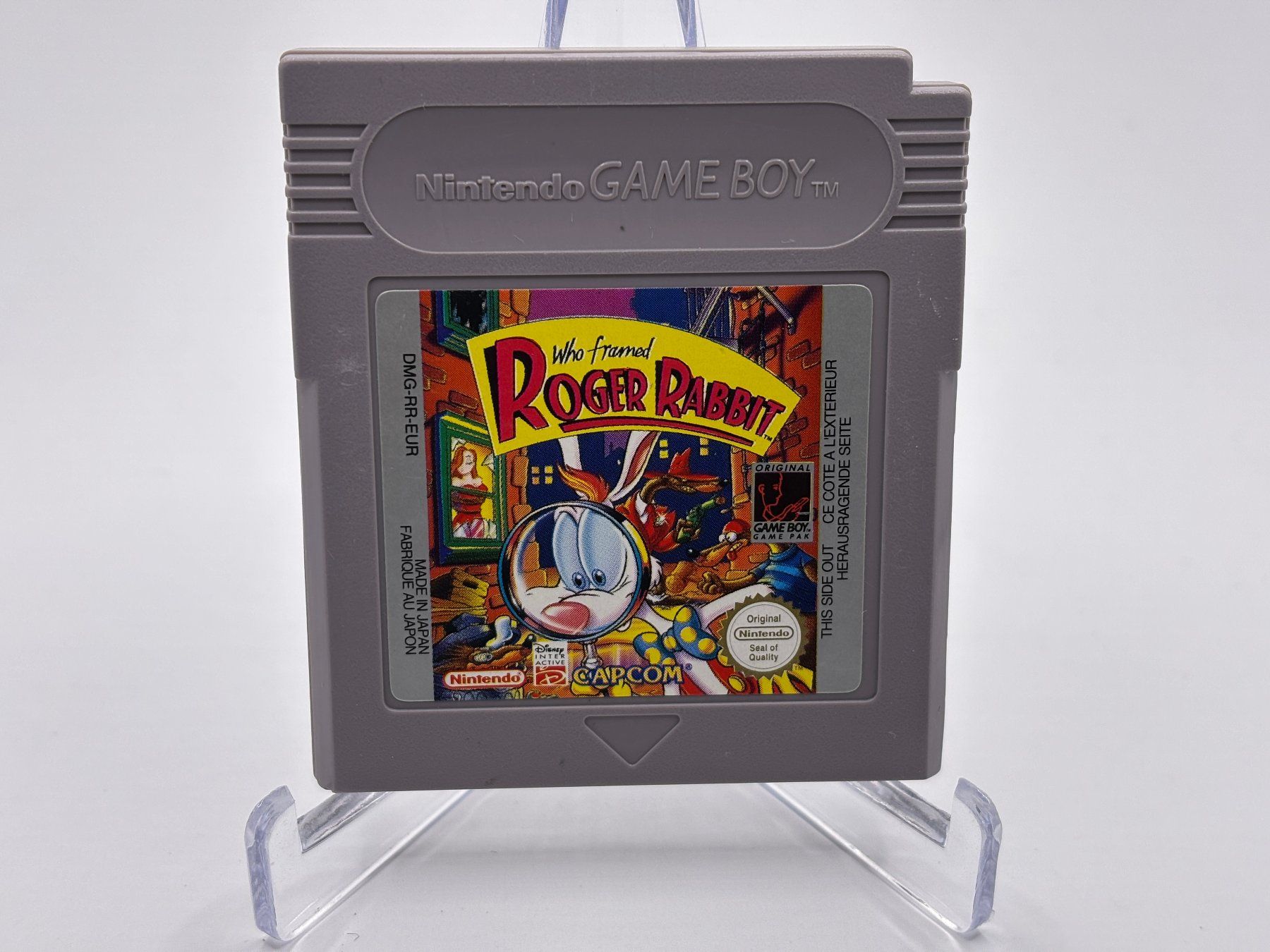 Jeux: GB - Roger Rabbit – D'occasion à Allschwil par Bullach