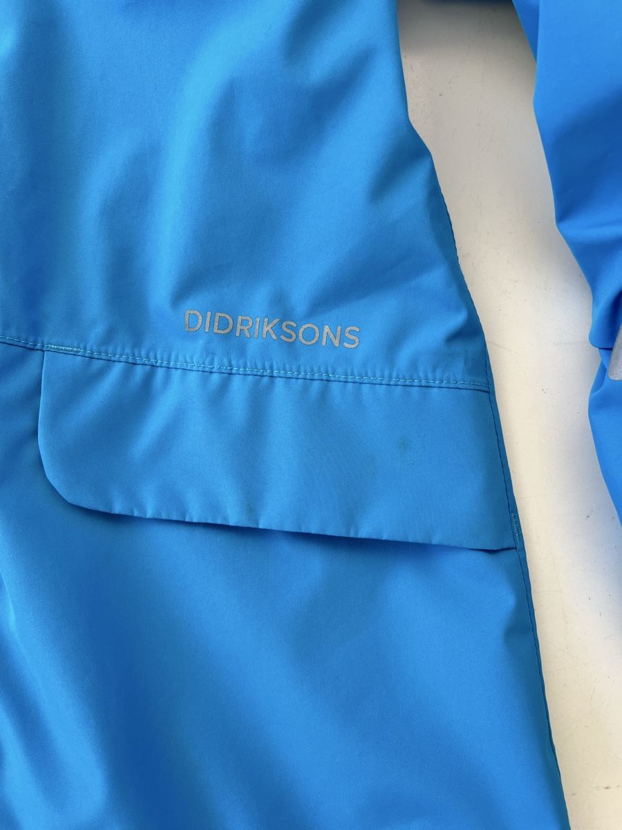 Didriksons Giacche & Cappotti: Kinder Regenjacke Didriksons, Gr. 130 – Usato da Herrliberg venduto da lululemon 3