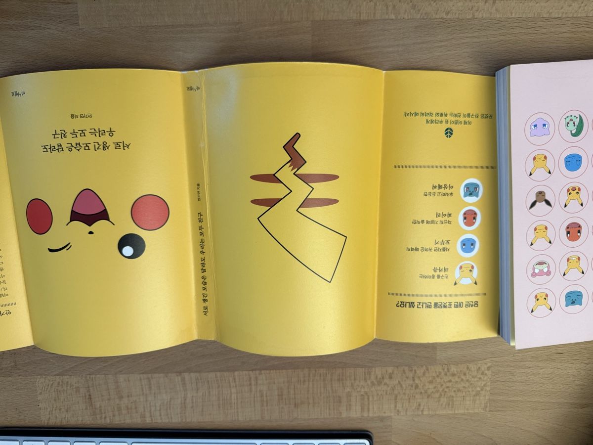 Libri: Livre Pokémon pikachu – Usato da Kloten venduto da Mumiiin 6