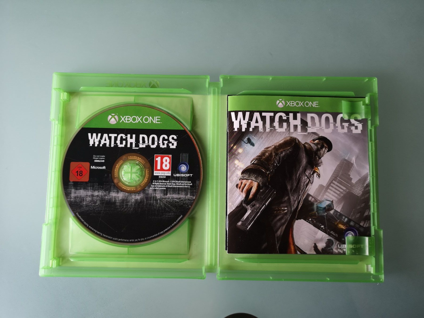 Giochi: WATCH DOGS – Usato da Altstätten SG venduto da schmidtwalter 1