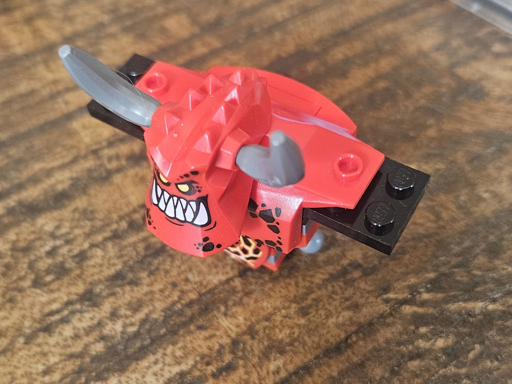 Lego Spielzeuge: lego nexo knights – Gebraucht aus Confignon von Ecrofigs 2