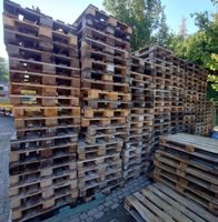 Europaletten gebraucht mind. 140stk