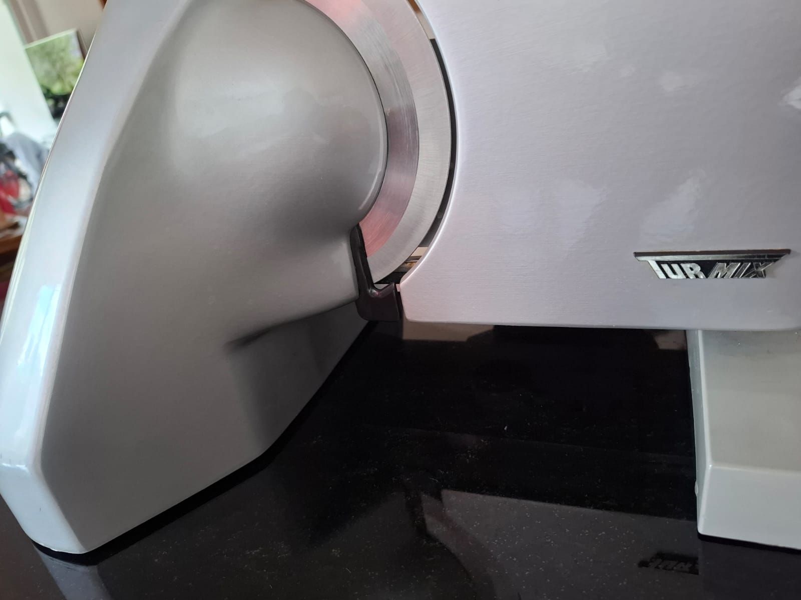 Küchengeräte: Fleischschneidmaschine gebraucht – Gebraucht aus Cham von Dana1208 2