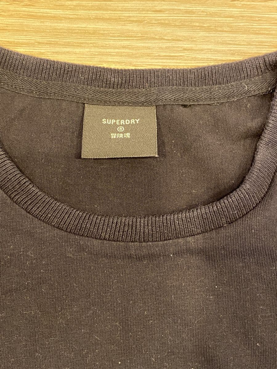 Superdry T-shirt: Superdry Shirt – Usato da Winterthur venduto da Fiore0011 1