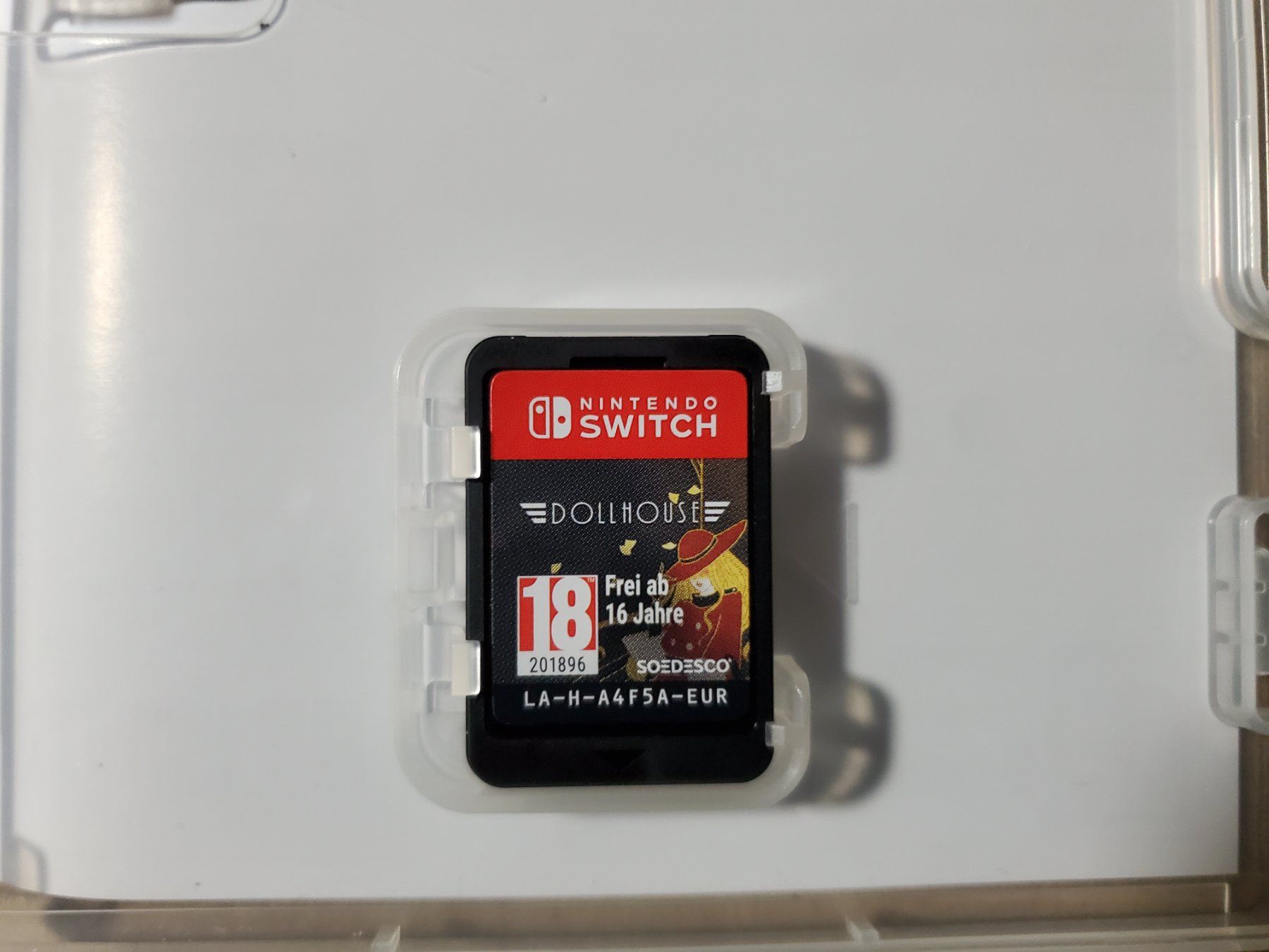 Nintendo Giochi: Dollhouse Nintendo Switch – Usato da Sion venduto da Audrey2780 1
