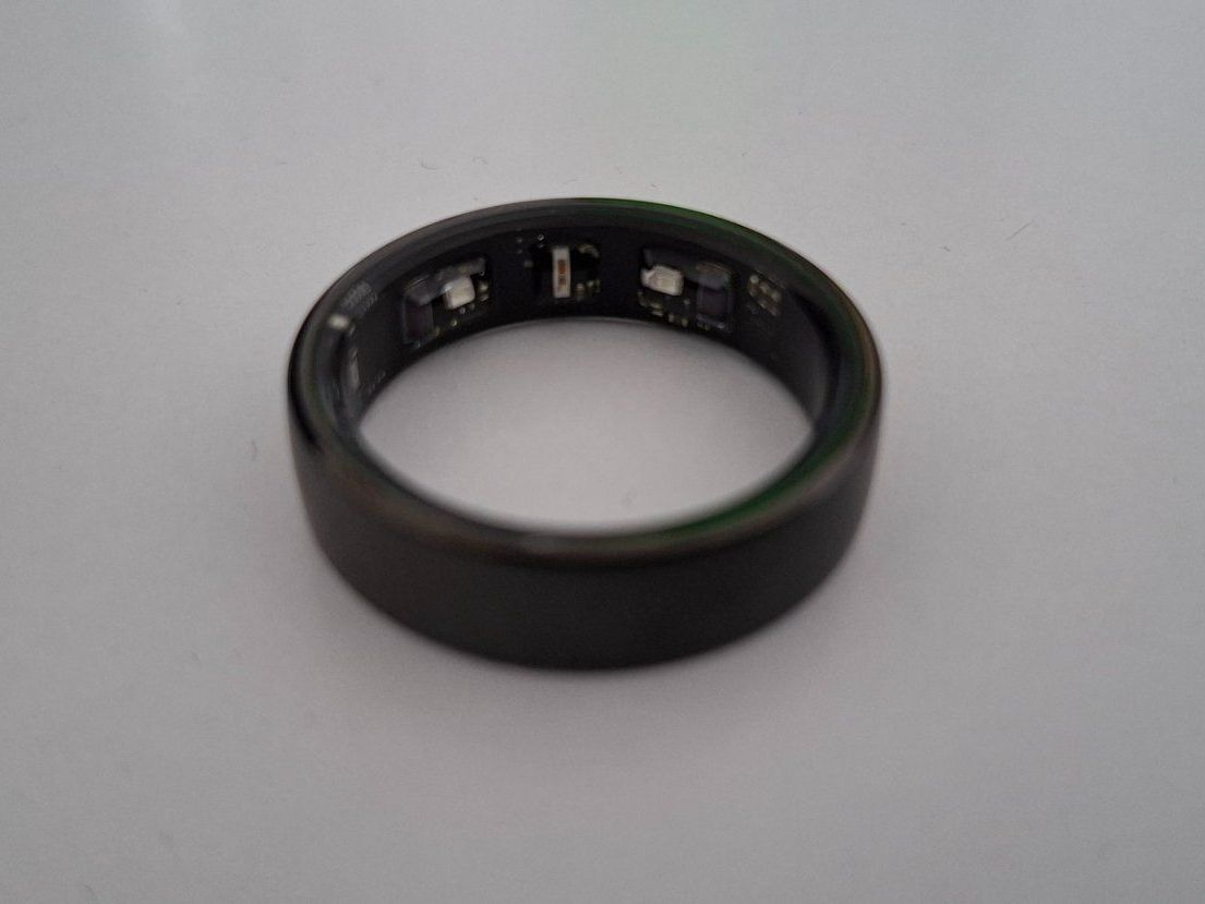 Smart Smartwatch: Smart Ring Grösse 13 Neuwertig – Usato da Bern venduto da Wario 3