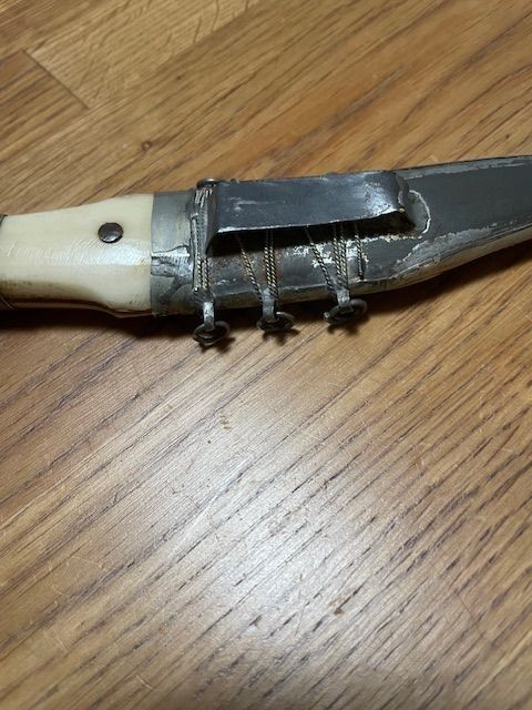 Posate: Dolch Antik – Usato da menziken venduto da Roc3 6