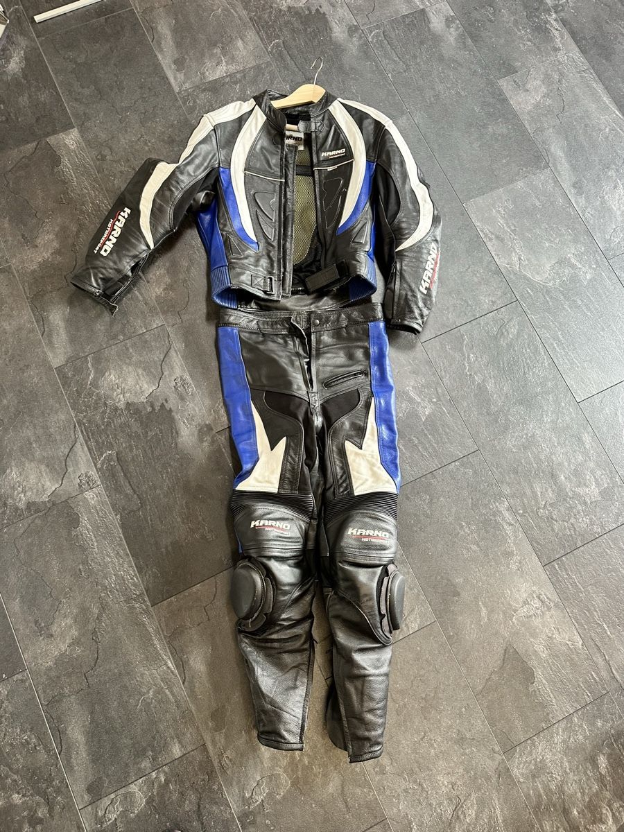 Completi: Combinaison moto – Usato da Sion venduto da sar_8xmg