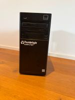 PC, Intel(R) Core i5-6400 CPU 2.70 GHz, 932 GB, 12 GB RAM
