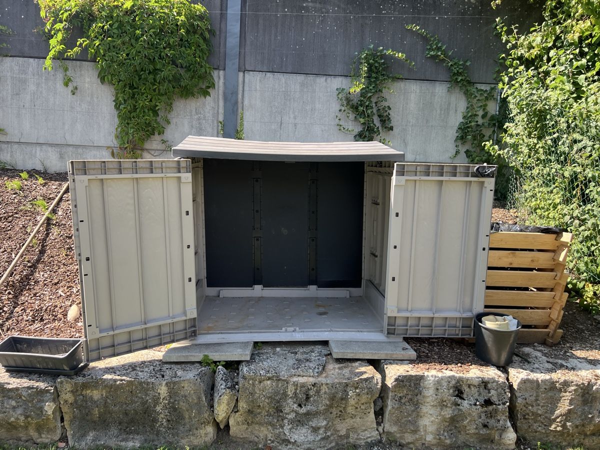Auflagenboxen: Gartenbox  – Gebraucht aus Würenlos von Storzi01 3