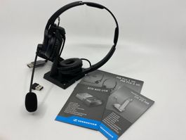 Sennheiser MB PRO 2 UC ML Headset mit Ladestation