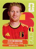 Panini FIFA 2026 BEL15 Kevin De Bruyne