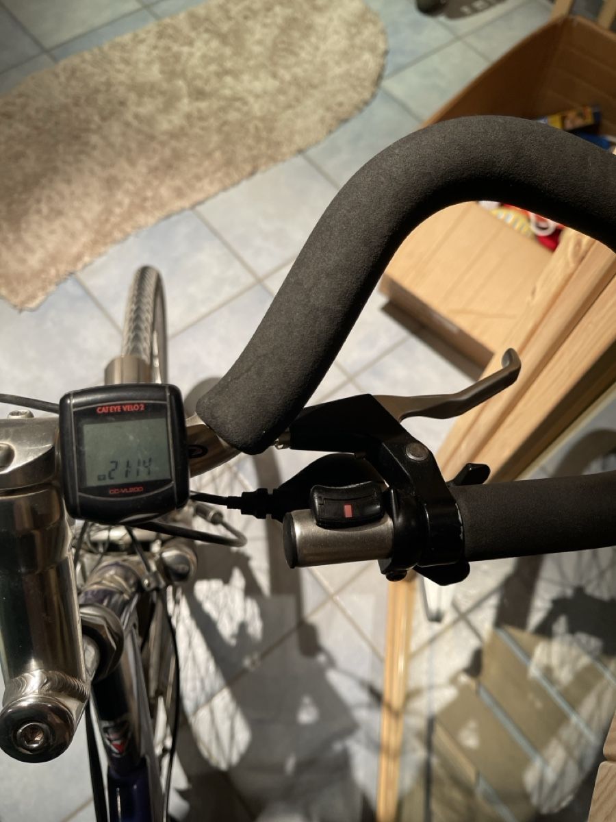 Villiger Velos: Villiger Toronto XT Trekking Velo – Gebraucht aus Unterkulm von AnoliOccasion 4