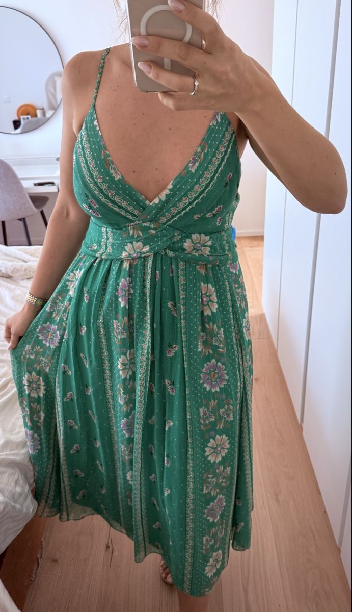 Sezane Vestiti: Robe Sézane 100% soie – Usato da Martigny venduto da Luxivore83 1