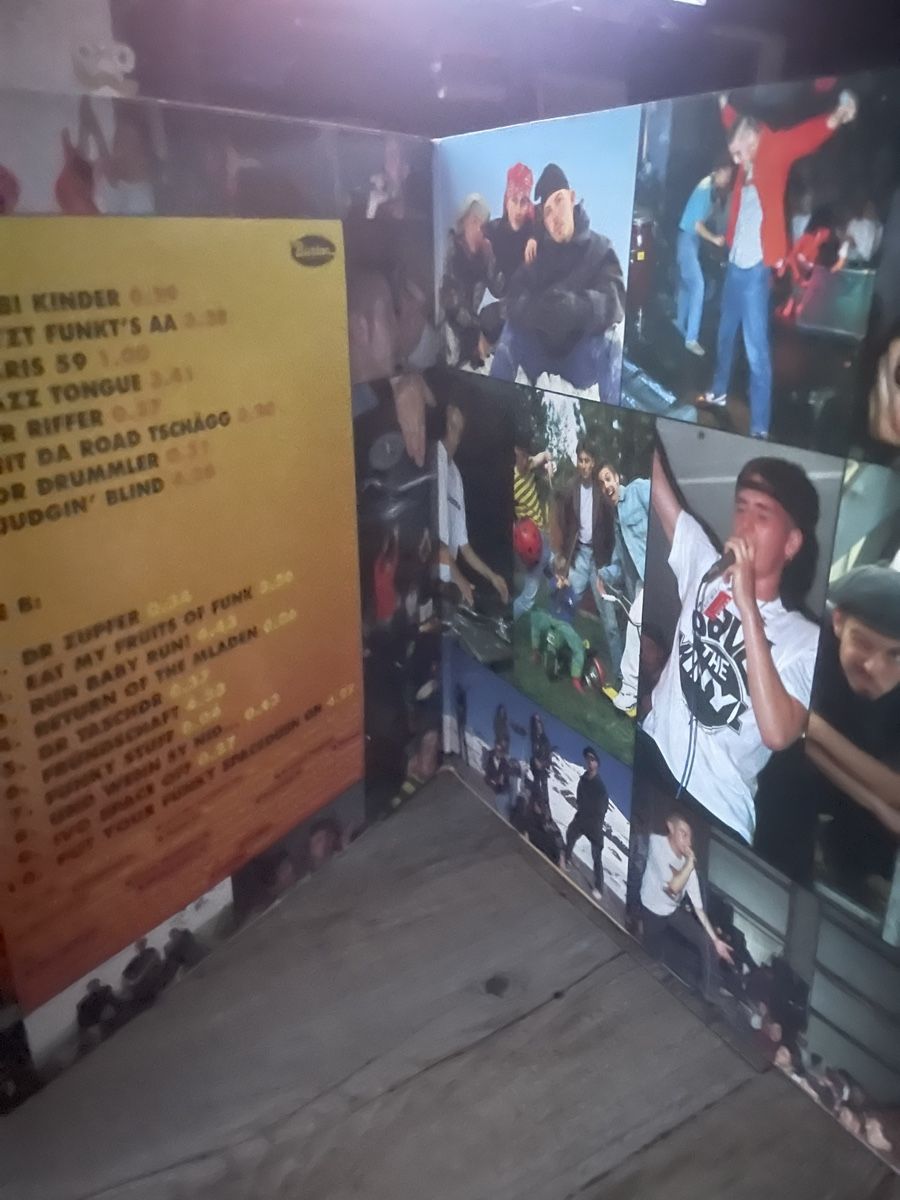 Vinyles: P27 / jetzt Funkts  – D'occasion à Dagmersellen par stonefinger 2