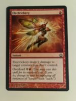 1 x Electrickery - Magic: The Gathering - MtG