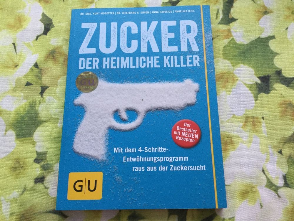 Buch Zucker Der heimliche Killer Kaufen auf Ricardo