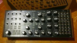 MOOG Subharmonicon - Polytonal Semi-Modular Synthesiser