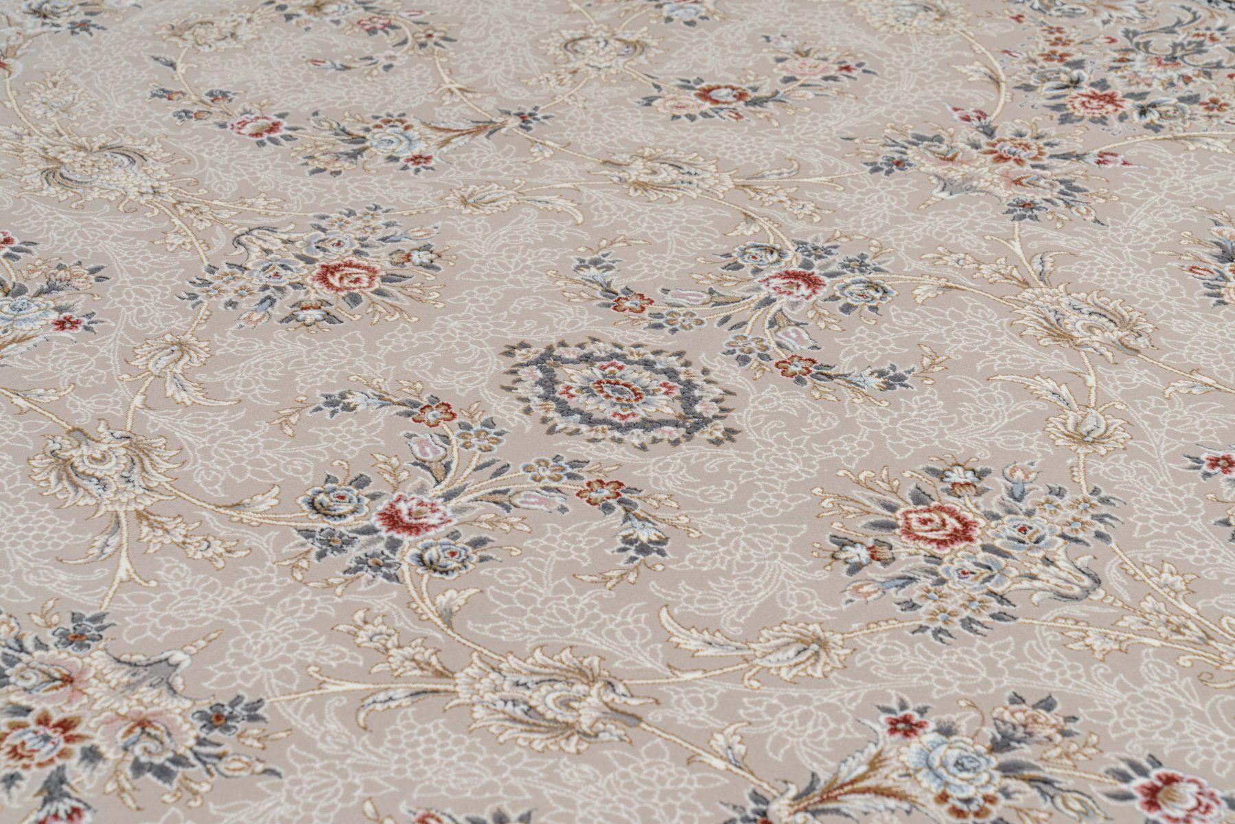 Tappeti: Schöner Orientteppich Perser Teppich beige Wohnzimmer – Nuovo e nell'imballaggio originale da Birmensdorf ZH venduto da azad110 3