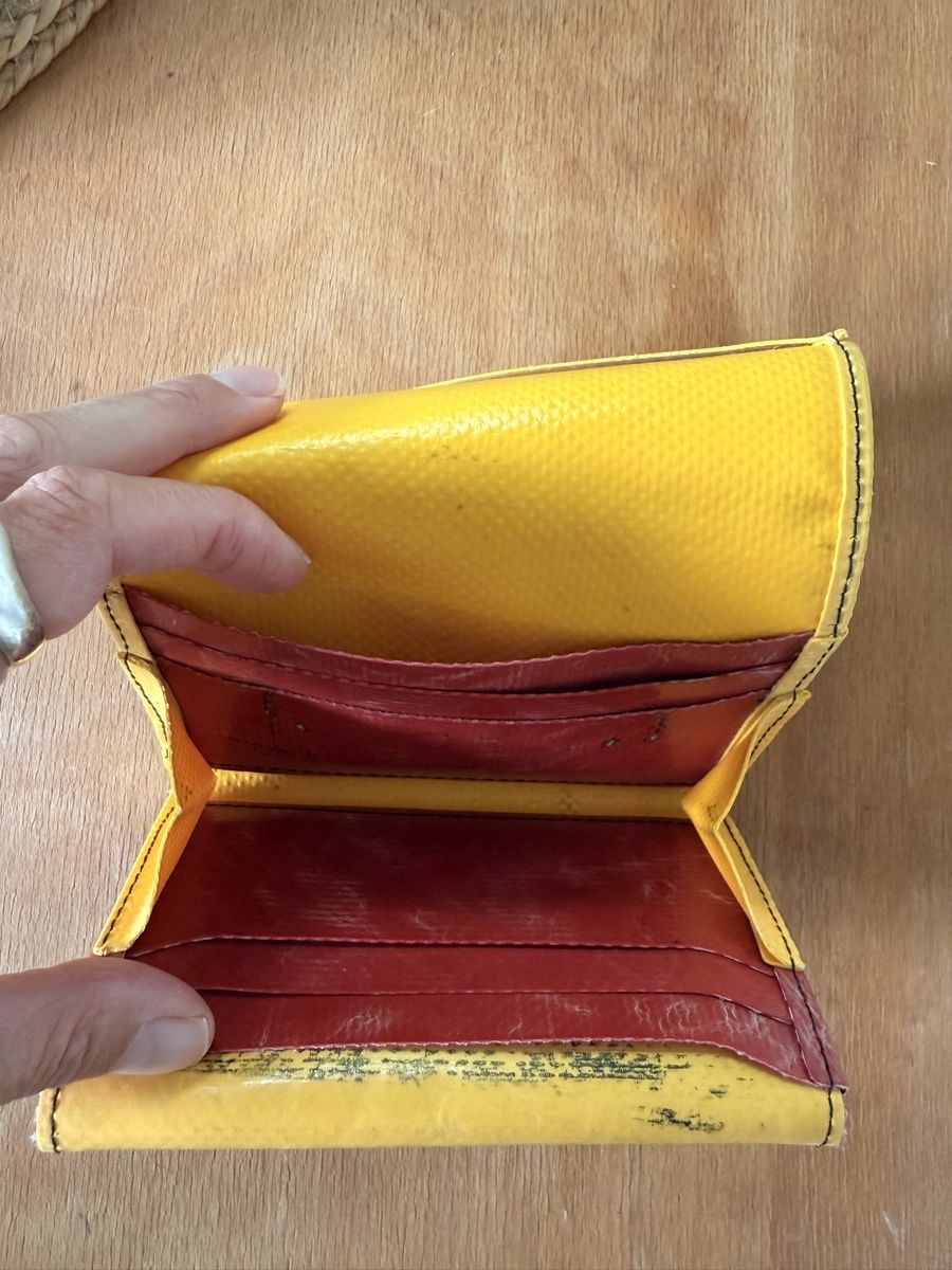 Freitag Portafogli: Freitag Wallet / Portmonee – Usato da Luzern venduto da Nat.B 1