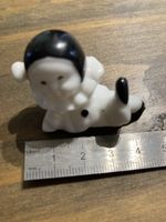 Clown Pierrot Setzkasten Figur