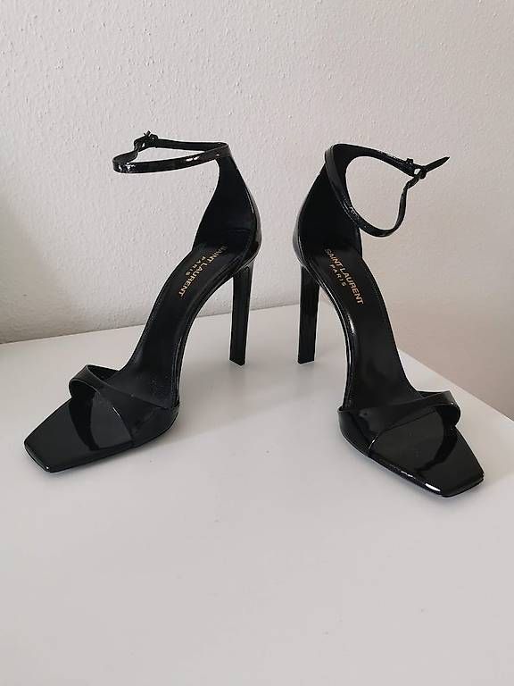Scarpe da donna: YSL Sandalen neu, Grösse 39 – Usato da Cham venduto da lenitchki 1