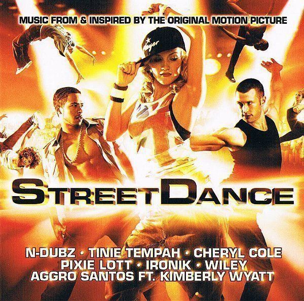 CD: StreetDance -  OST  (F20) CD – Usato da Sessa venduto da fraenklishop