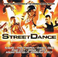 StreetDance -  OST  (F20) CD