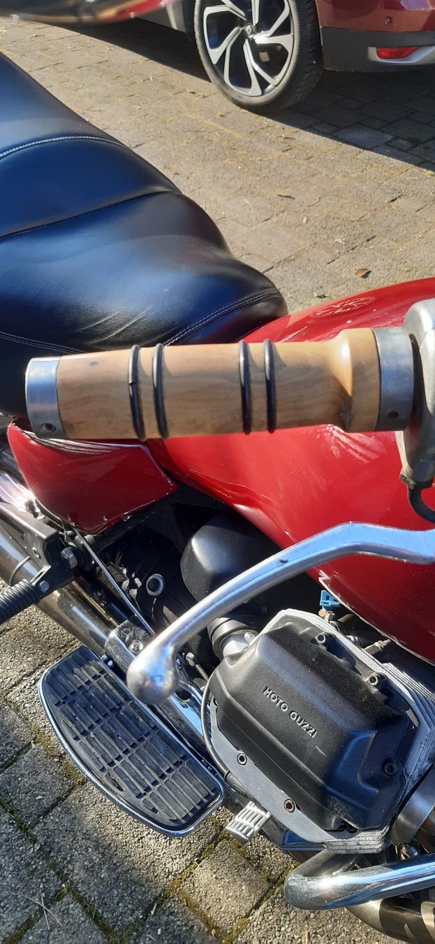 Moto Guzzi Route: zu verkaufen – D'occasion à Fehraltorf par rodolfo019 4