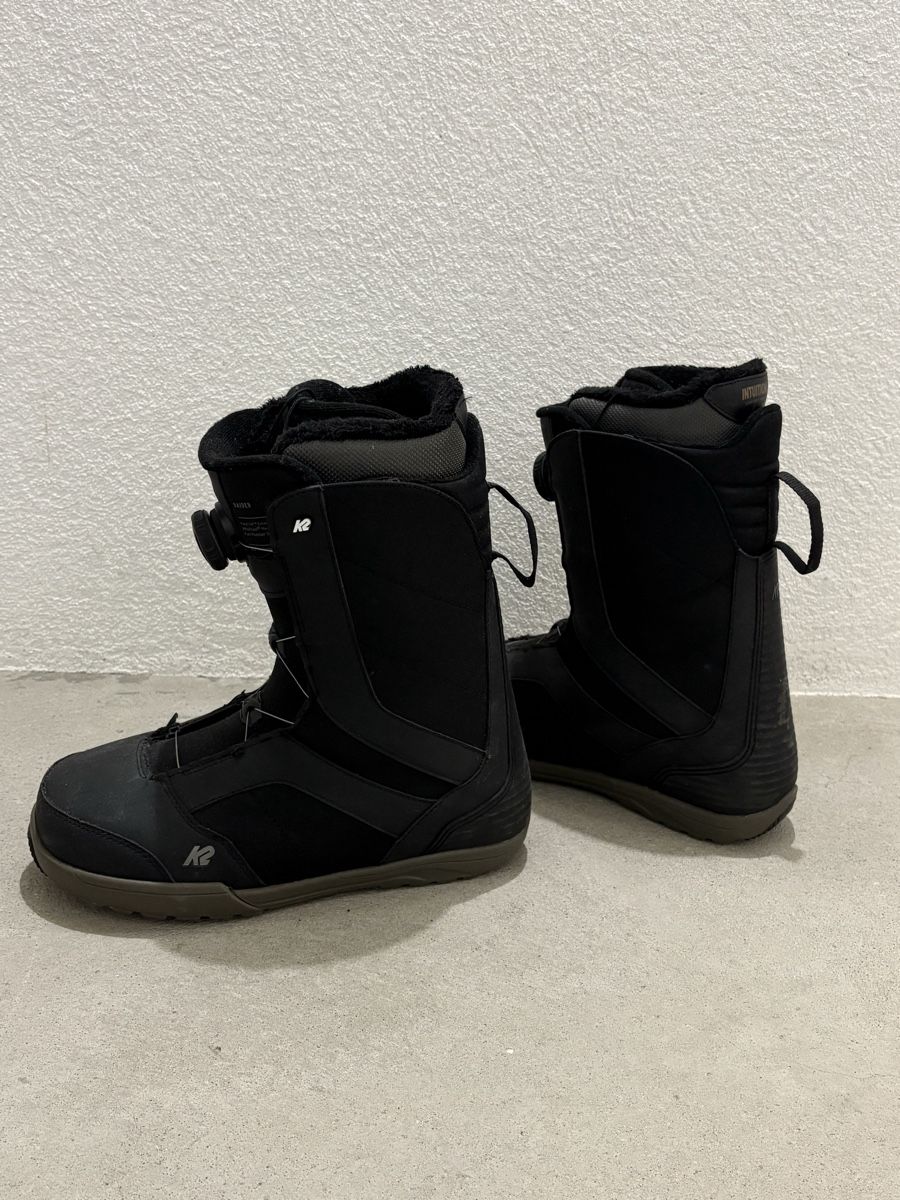 K2 Scarpe da uomo: Snowboardschuhe von K2 – Usato da Freienstein venduto da ani_6glq