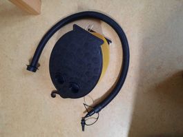 Luftpumpe Air Toolz, 11 Zoll Air Step,  NEU
