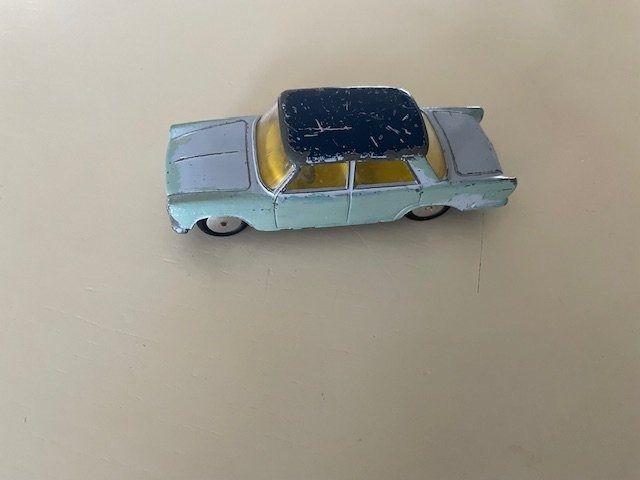 Anguplas Minicars Fiat 1500 No Mebetoys No Politoys