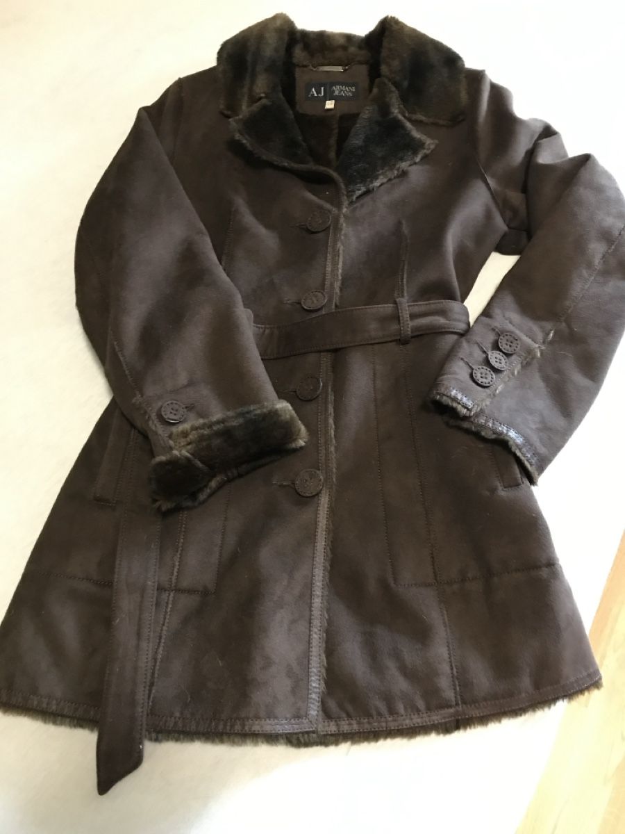 Armani Cappotti: Armani Mantel – Usato da Roggwil BE venduto da Viking72 3